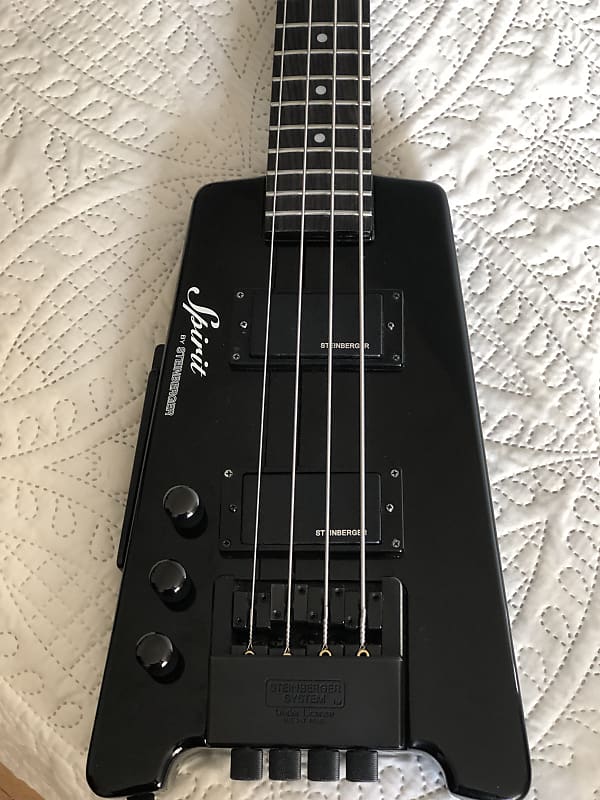 Steinberger Spirit XT-2 Standard Left-Handed Bass | Reverb