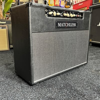 Matchless DC-30 Reverb 2x12  2014 image 16