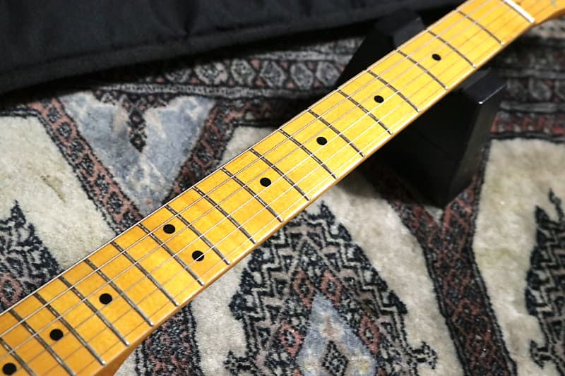 ギター Fender Japan 50s Tele 2016 w/Eric Daw PU Fender Japan Exclusive Classic 50s Telecaster 2016 - Vintage