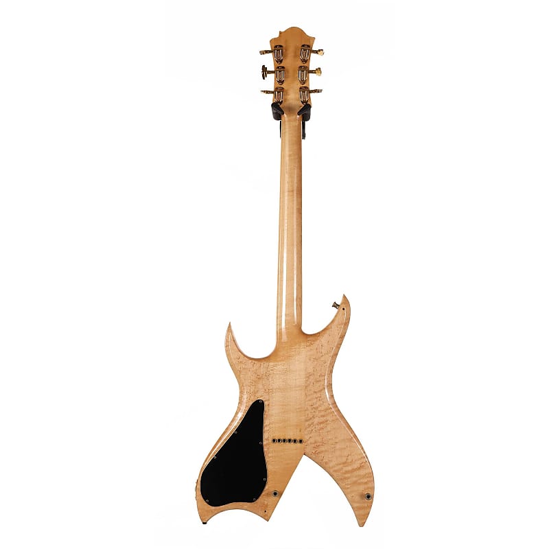 B.C. Rich Bich Black 1981 | Reverb Canada
