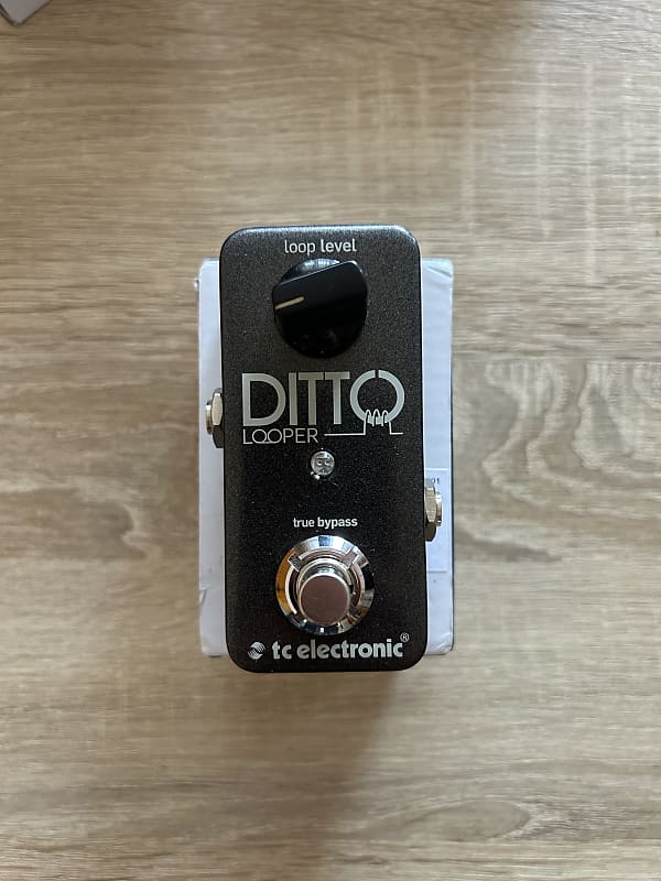 TC Electronic Ditto Looper