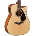 Yamaha FGX800C Dreadnought Acoustic-Electric Guitar [Used]