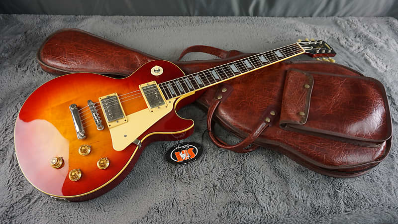 Yamaha Standard SL450S 82-84 - Sunburst Studio Lord Gibson