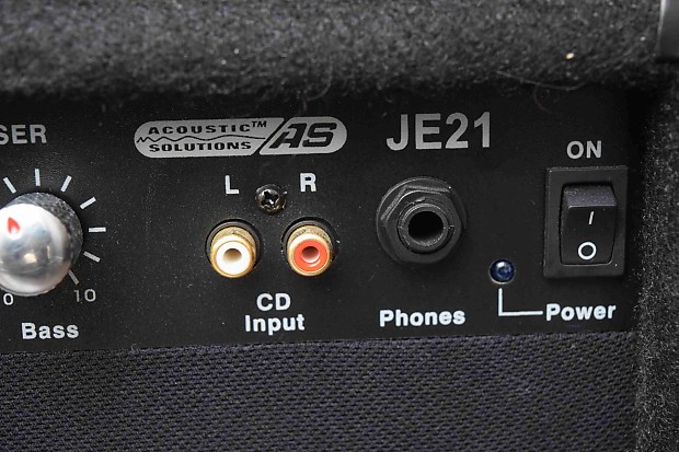 Acoustic solutions je21 hotsell