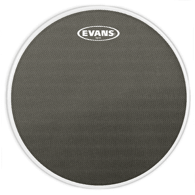 Evans SB13MHG Hybrid Grey Marching Snare Drum Head - 13"