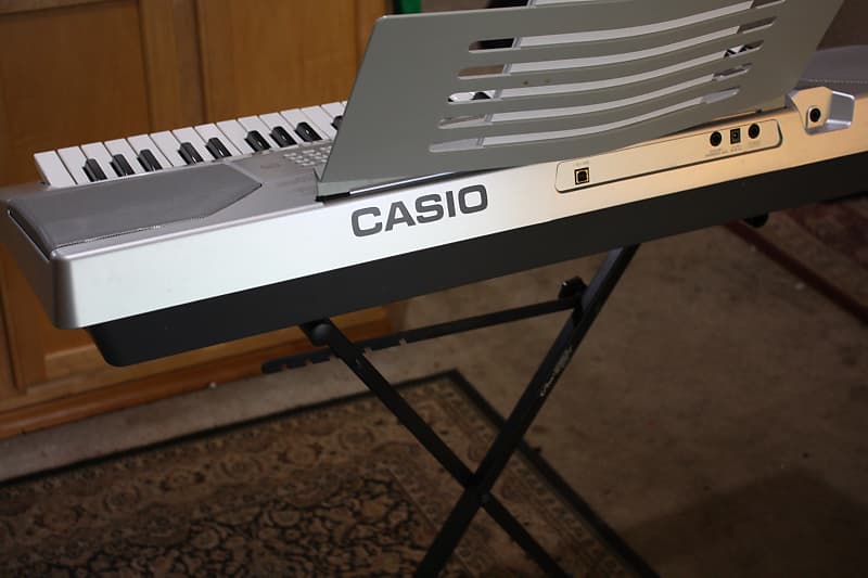 Casio CTK 810 with Built In Learning System Reverb