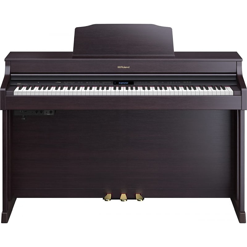 Roland HP603-ACR Digital Piano- Contemporary Rosewood