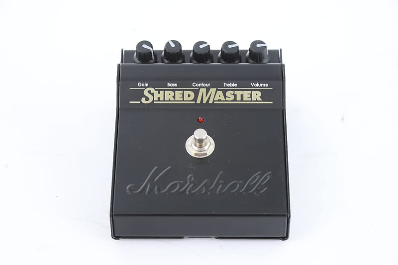 Marshall Shredmaster