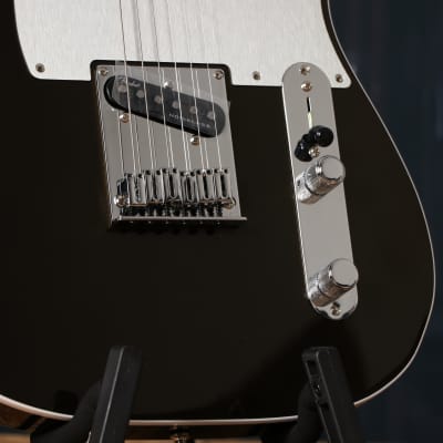 Fender American Ultra Telecaster Rosewood Fingerboard Texas Tea (serial- 8915) image 3