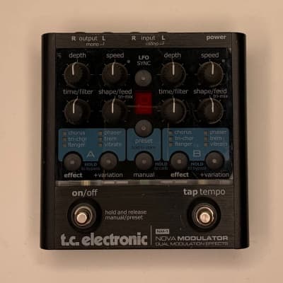 TC Electronic Nova Modulator NM1 | Reverb