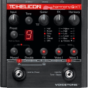 TC-Helicon Harmony-G XT Performance Harmony and Vocal Effects Unit!