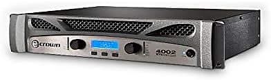 Immagine Crown XTi4002 Two-channel, 1200-Watt at 4Ω Power Amplifier - 1