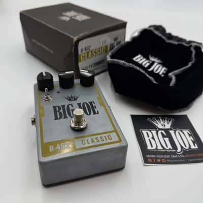 Reverb.com listing, price, conditions, and images for big-joe-stomp-box-company-classic-tube