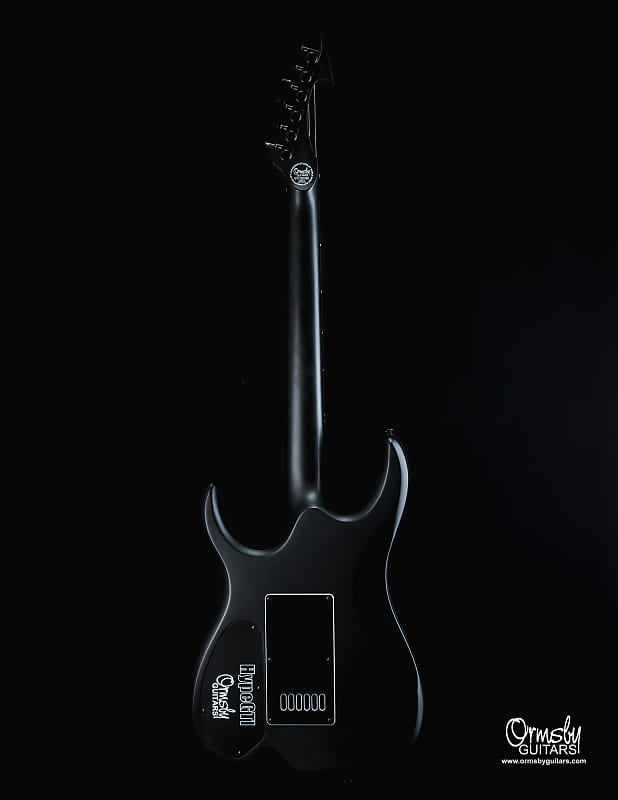 Ormsby Hype GTI Evertune 2021 Interceptor Black B-Stock #382