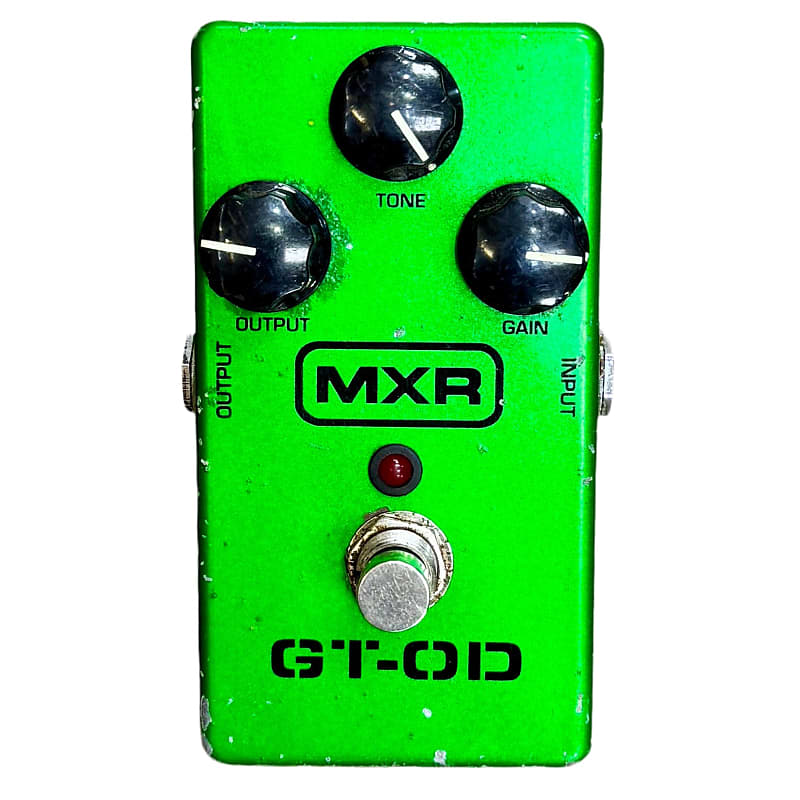 MXR M193 GT-OD