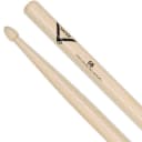 New Vater Percussion 5B Hand Selected Hickory Drumsticks (1 Pair) VH5BW