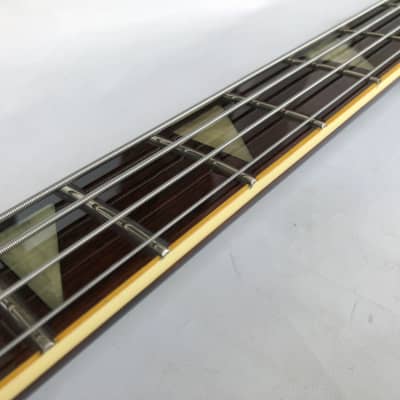 1990 Greco RB-85 R-Backer Bass Jetglo | Reverb