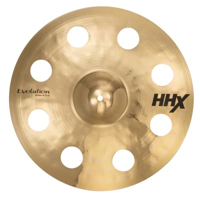 Sabian HHX evolution dave weckl cymbal set RARE | Reverb