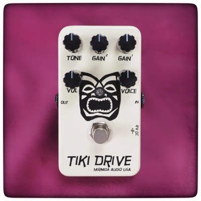 Hermida Audio Tiki Drive - YouTube