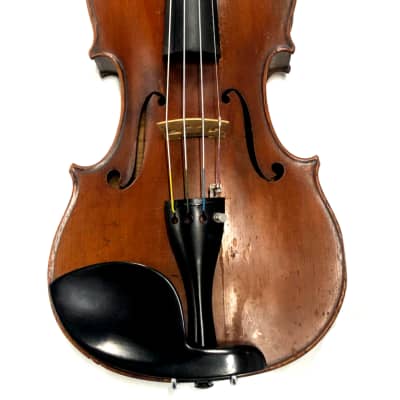 Oskar Hermann Seidel Violin Stradivarius Violin Copy image 8