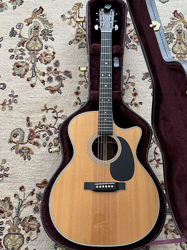 Martin Standard Series GPC-28E with Fishman Electronics 2016 - 2019 -  Natural