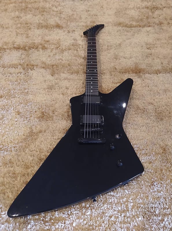 Epiphone Explorer 1984 EX MX Metallica James Hetfield EMG Epiphone Explorer 1984 EX MX Metallica James Hetfield EMG