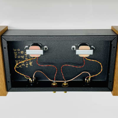 Pine Tree Audio  SE2B Single-Ended to Balanced Transformer Stereo image 10