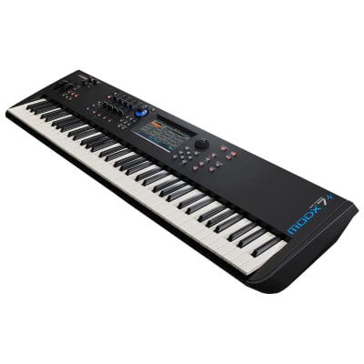 Yamaha MODX7+ 76-Key 16-Voice Synthesizer | Reverb Canada