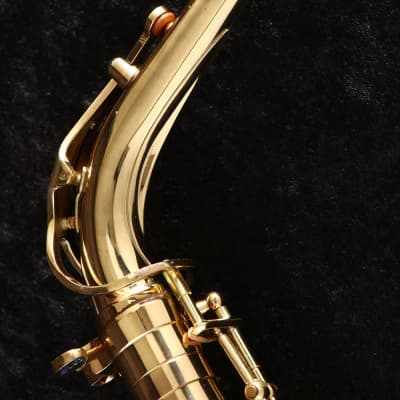 SELMER Selmer Alto saxophone SA80II W/O [SN 490697] [08/07] | Reverb