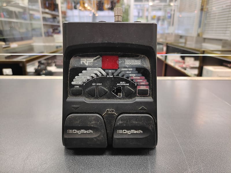 DigiTech RP55 Guitar Multi-Effect Processor image 1