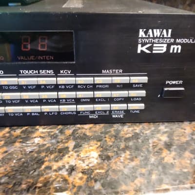Kawai K3m W/ Custom K3m Midi CONTROLLER + RC2 MEMORY CARD image 5