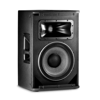 JBL SRX812P 12" 2000 Watt Powered Active 2-Way DJ PA Speaker or Monitor w/DSP image 2