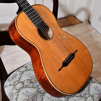 Best strings for vintage parlor guitar sales