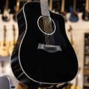 Taylor 250ce-BLK DLX Dreadnought 12-String Acoustic/Electric w/Deluxe Hardshell Case