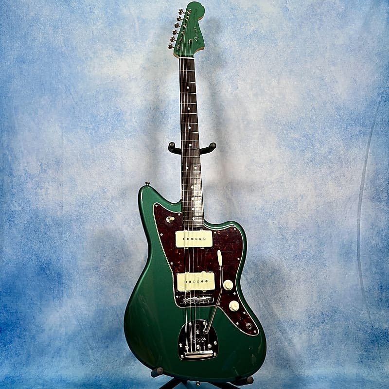 Fender MIJ FSR Collection Hybrid II Jazzmaster | Reverb