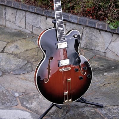 Epiphone Emperor T (Thinline) Semi-Hollow Body Matsumoku