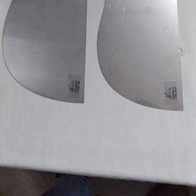 Jack mold with templates for Viola making image 6