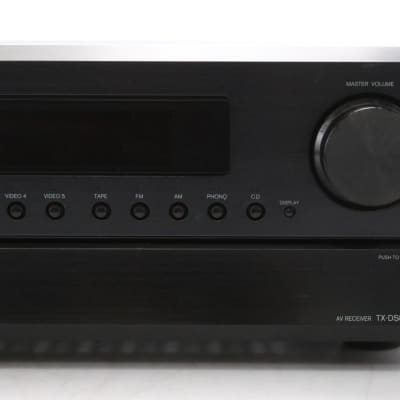 Onkyo TX-DS898 7.1 Channel Home Theater Audio Video A/V Receiver #49028 image 5