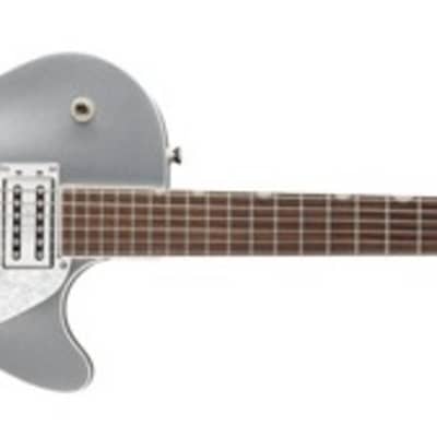 Gretsch G5425 Electromatic Jet Club Electric Guitar (Silver) (DEC23) for sale