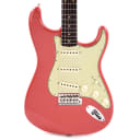 Fender Custom Shop 1960 Stratocaster "Chicago Special" Journeyman Relic Faded Fiesta Red (Serial #R132992)