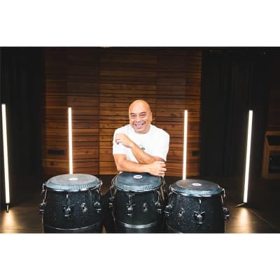 MEINL DG11MS [Artist Series Diego Gale Signature Fiberglass Conga / 11'' Quinto] image 2