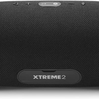 JBL Xtreme 2 Portable Waterproof Wireless Bluetooth Speaker - Black image 4
