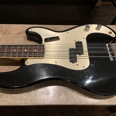 Fender Custom Shop Journeyman Relic 59 Precision Bass Rare | Reverb