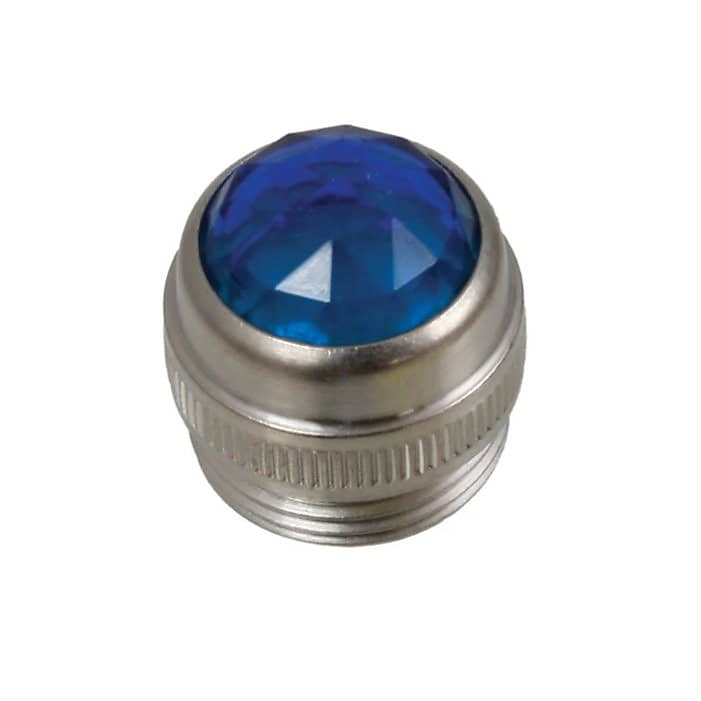 Blue Amp Jewel Lens image 1