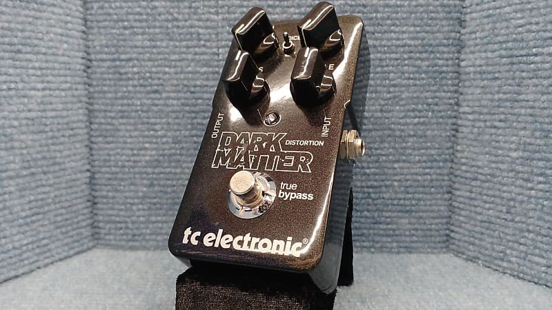 TC Electronic Dark Matter