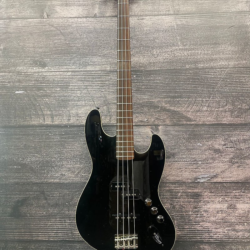 Fender MIJ Aerodyne II Jazz Bass | Reverb