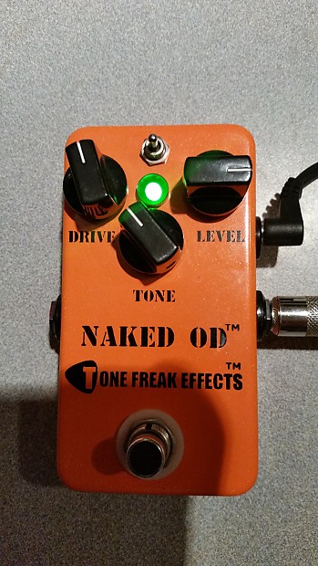 Tone Freak/Friedman - Naked OD