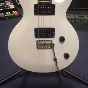 PRS SE Santana シグネチャーモデル 白 PRS SE Santana 2000's- Pearl
