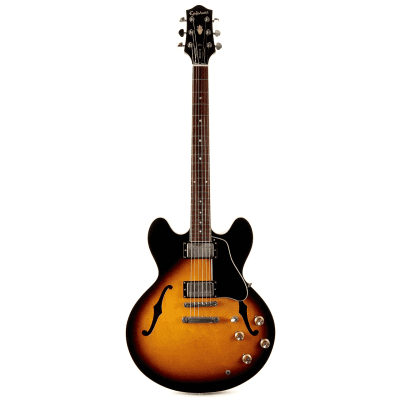 エピフォン　ES-335 dot Epiphone ES-335 Dot Cherry 2006 USED - The Music Den
