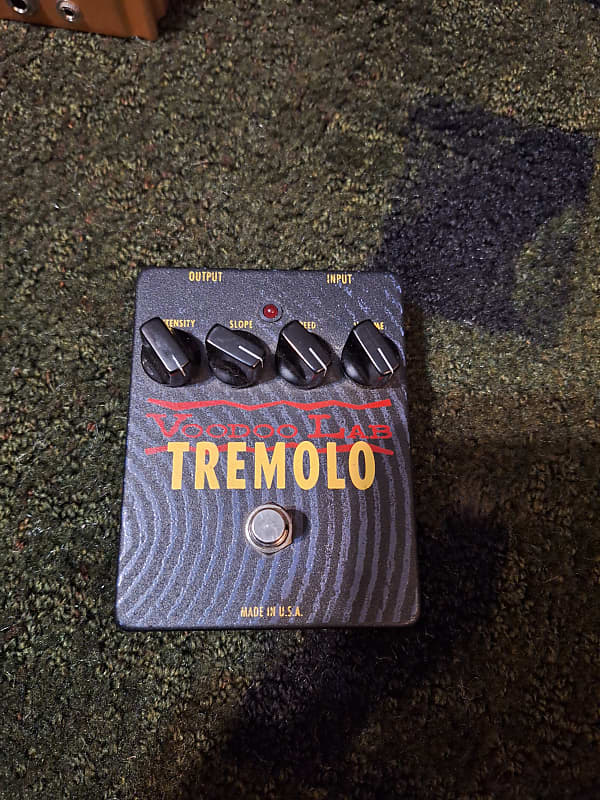 Voodoo Lab Tremolo